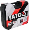На фото Перфоратор YATO SDS-MAX 1050 Вт, 9 Дж, 3780 уд/мин (YT-82130)