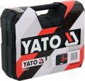 На фото Перфоратор YATO SDS + 1250 Вт, 4 Дж, 3900 уд/мин (YT-82125)