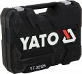 На фото Перфоратор YATO SDS + 1250 Вт, 4 Дж, 3900 уд/мин (YT-82125)