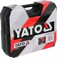 На фото Перфоратор YATO SDS + 1500 Вт, 5 Дж, 3900 уд/мин (YT-82127)
