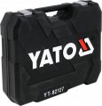 На фото Перфоратор YATO SDS + 1500 Вт, 5 Дж, 3900 уд/мин (YT-82127)
