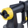 На фото Краскораспылитель электрический Sigma HVLP 500 Вт 2.6 мм 700 мл/мин 700 мл (6816021)