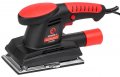 На фото Шлифмашина вибрационная Intertool 200 Вт, 11000 ход/мин, платформа 187х90 мм (WT-0521)