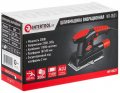 На фото Шлифмашина вибрационная Intertool 200 Вт, 11000 ход/мин, платформа 187х90 мм (WT-0521)