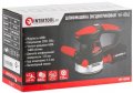 На фото Шлифмашина эксцентриковая Intertool 480 Вт, 4000-14000 об/мин, 125 мм (WT-0542)