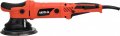 На фото Шлифмашина орбитальная YATO 720 Вт, круг 150 мм, 2100-5000 об/мин (YT-82200)