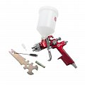 На фото Краскораспылитель Intertool HVLP 1.4мм, 600мл (PT-0104)
