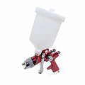 На фото Краскораспылитель Intertool HVLP 1.4мм, 600мл (PT-0104)