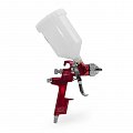 На фото Краскораспылитель Intertool HVLP 1.4мм, 600мл (PT-0104)