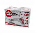 На фото Краскораспылитель Intertool HVLP 1.4мм, 600мл (PT-0104)