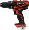 Шуруповерт дрель ударный YATO 18 В, 40 Нм, патрон 13 мм, без аккумулятора (YT-82789) На фото Шуруповерт дрель ударный YATO 18 В, 40 Нм, патрон 13 мм, без аккумулятора (YT-82789)