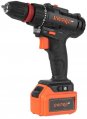 На фото Аккумуляторная дрель шуруповерт Dnipro-M CD-182Q (72985000)