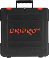 На фото Аккумуляторная дрель шуруповерт Dnipro-M CD-182Q (72985000)