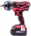 На фото Ударный гайковерт аккумуляторный_x000D_ Worcraft CIW-S20Li (13003)