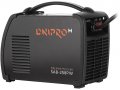 На фото Сварочный инвертор IGBT Dnipro-M SAB-258PW (80625002-3)