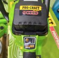 На фото Аккумуляторная цепная пила Procraft PKA - 40Li 