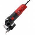 На фото Болгарка Intertool 1100 Вт 125 мм (WT-0223)
