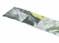 На фото Плед Arya печатный 150х200 Marble (8680943092748)