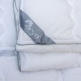 На фото Одеяло Arya Pure Line 195х215 Climarelle (8680943018366)