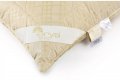 На фото Подушка Arya Luхury 70х70 Camel Wool (8680943067050)