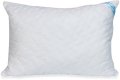 На фото Подушка Leleka-Textile ЕКОНОМ стьобана кульки 50*70 