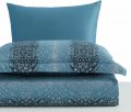 На фото Постельное белье Arya Alamode 1,5 160х220 Pam (8680943078667)
