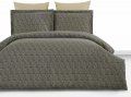 На фото Постельное белье Arya Alamode 1,5 160х220 Kilan (8680943078735)