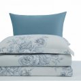 На фото Постельное белье Arya Alamode 1,5 160х220 Riva (8680943078759)