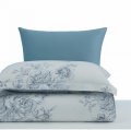 На фото Постельное белье Arya Alamode 1,5 160х220 Riva (8680943078759)