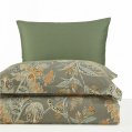 На фото Постельное белье Arya Alamode 1,5 160х220 Polen (8680943078780)