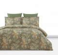 На фото Постельное белье Arya Alamode 1,5 160х220 Polen (8680943078780)