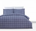 На фото Постельное белье Arya Alamode 1,5 160х220 Fuga (8680943078803)