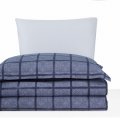 На фото Постельное белье Arya Alamode 1,5 160х220 Fuga (8680943078803)