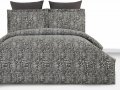 На фото Постельное белье Arya Alamode 2 200х220 Eхotic (8680943080035)