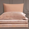 На фото Постельное белье Arya Sensibility 2 200х220 Celia (8680943062901)