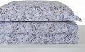 На фото Постельное белье Arya Simple Living 2 200х220 Kendall (8680943079411)