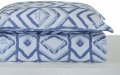 На фото Постельное белье Arya Simple Living 2 200х220 Leila (8680943079480)