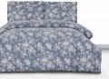 На фото Постельное белье Arya Simple Living 2 200х220 Ange (8680943092939)