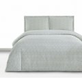 На фото Постельное белье Arya Simple Living Семейное 160х220 Korina (8680943079619)