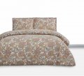 На фото Постельное белье Arya Simple Living Семейное 160х220 Denali (8680943079824)