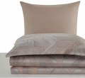 На фото Постельное белье Arya Бамбук Tencel 2 200х220 Kalina (8680943081704)
