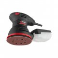 На фото Шлифмашина эксцентриковая Intertool 300 Вт 125 мм (WT-0541)