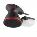 На фото Шлифмашина эксцентриковая Intertool 300 Вт 125 мм (WT-0541)