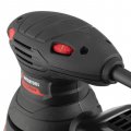 На фото Шлифмашина эксцентриковая Intertool 300 Вт 125 мм (WT-0541)