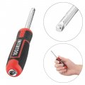 На фото Набор инструментов Intertool 1/2" & 1/4" 82ед. Cr-V STORM (ET-8082)
