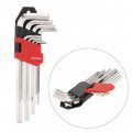 На фото Набор инструментов Intertool 1/2" & 3/8" & 1/4" 126ед. Cr-V STORM (ET-8126)