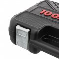 На фото Набор инструментов Intertool 3/8" 39ед. Cr-V STORM (ET-8039)