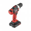 На фото Шуруповерт Intertool STORM 18В (WT-0314)