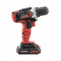 На фото Шуруповерт Intertool STORM 18В (WT-0314)