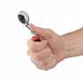 На фото Набор головок Intertool 1/4" 4-14 мм TORX PH HEX FD рукоятка 72 зуба 28ед. Cr-V STORM (ET-8018)